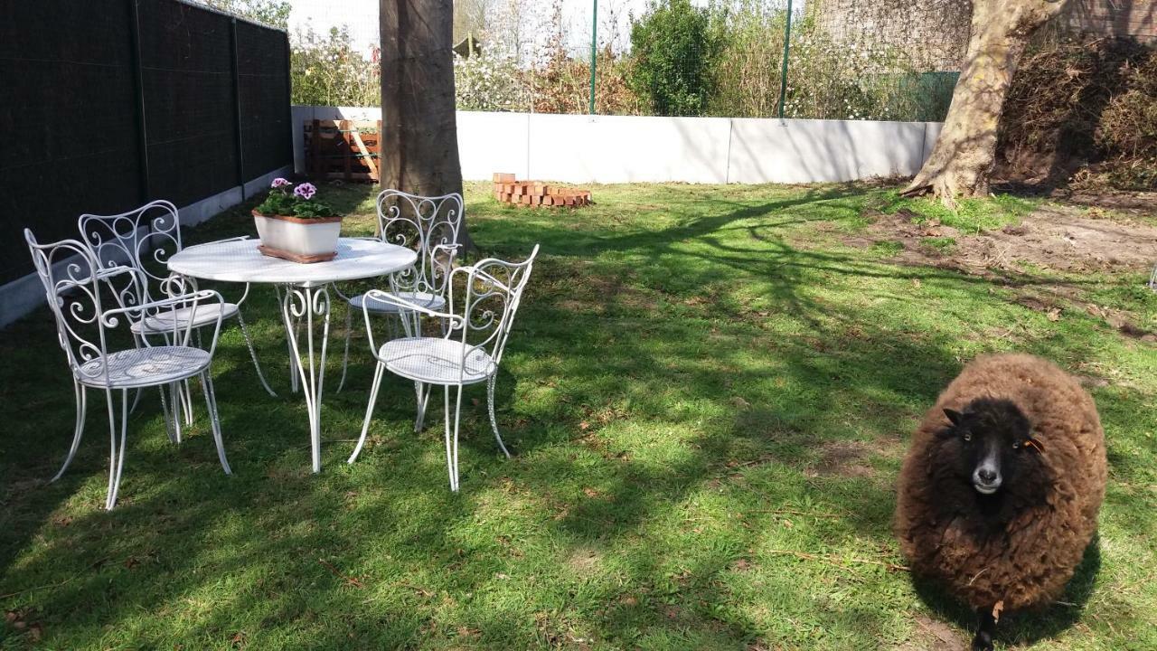 Typisgistel Apartment ภายนอก รูปภาพ