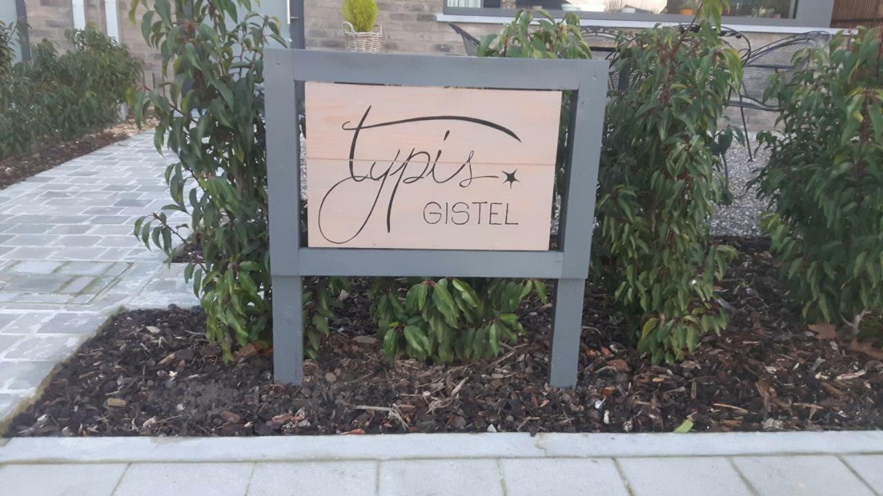 Typisgistel Apartment ภายนอก รูปภาพ